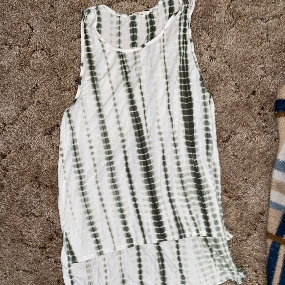 Comfy tank